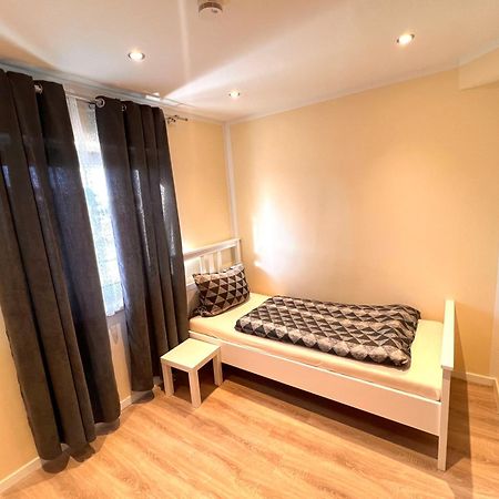 Gaestehaus Schwabach Ngoại thất bức ảnh