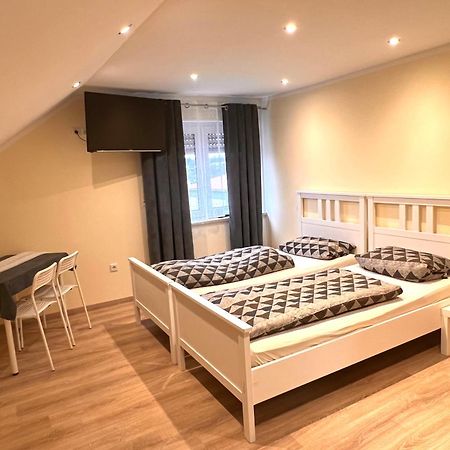 Gaestehaus Schwabach Ngoại thất bức ảnh