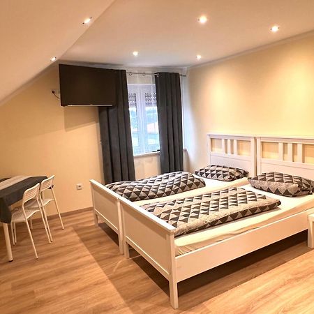 Gaestehaus Schwabach Ngoại thất bức ảnh