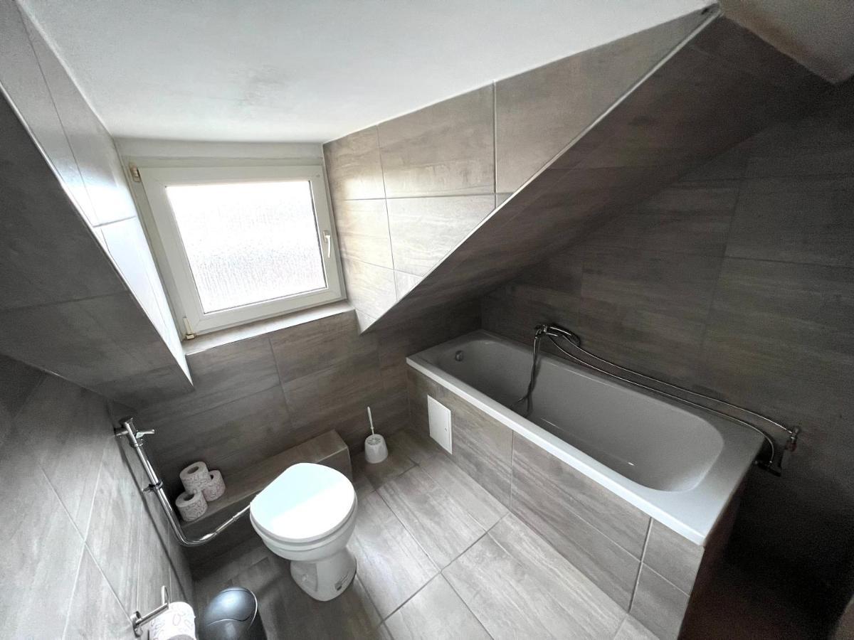 Gaestehaus Schwabach Ngoại thất bức ảnh