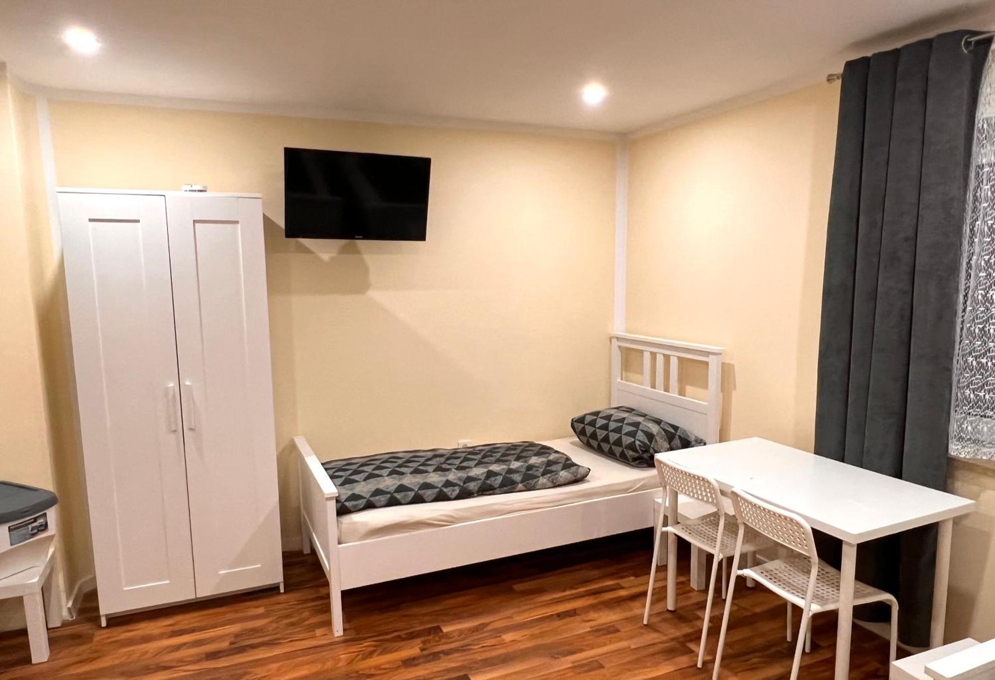 Gaestehaus Schwabach Ngoại thất bức ảnh