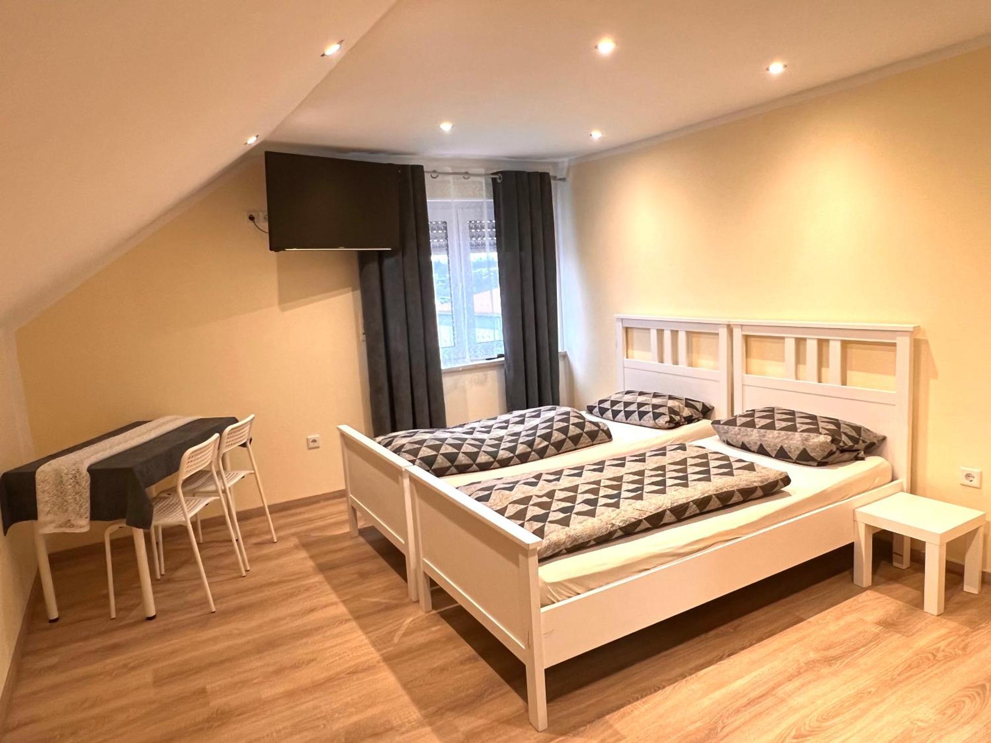 Gaestehaus Schwabach Ngoại thất bức ảnh